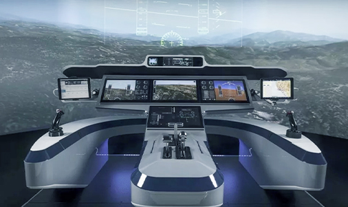 ACTRI 通用飞机航电系统