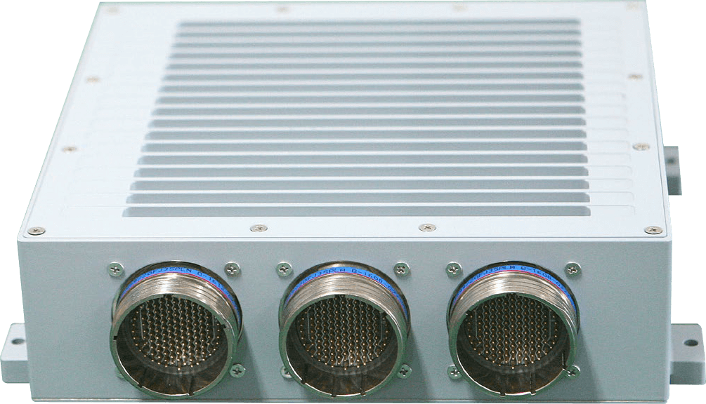 综合模块化航电处理系统